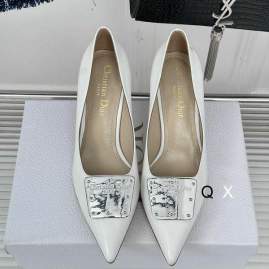 Picture of Dior Shoes _SKUDiorsz35-4063747.5CM2CJX0101
